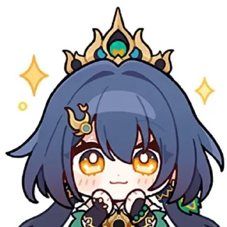 ✨ emoji Радиус прикола Telegram sticker 7 of 73