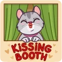 Sticker from Memes With Cats