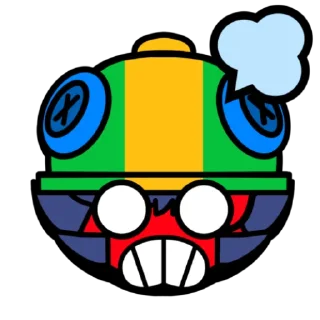 😡 emoji будка сотиреда @sandysotired Telegram sticker 4 of 12