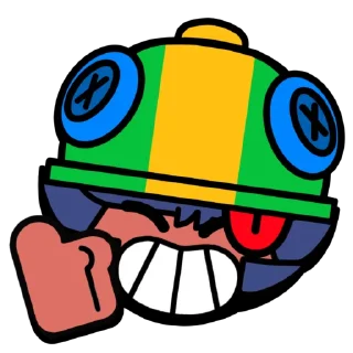 👍 emoji будка сотиреда @sandysotired Telegram sticker 5 of 12