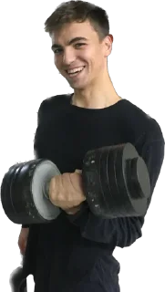 🏋️‍♀️ emoji Dawg Telegram sticker 11 of 64