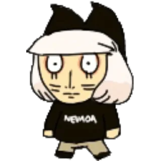 🚬 emoji Nyen! Ranfren Telegram sticker 4 of 40