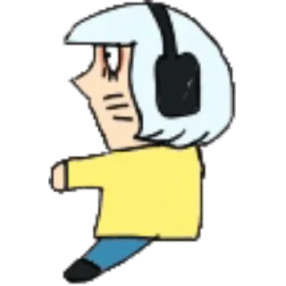 🌿 emoji Nyon! Ranfren Telegram sticker 6 of 39