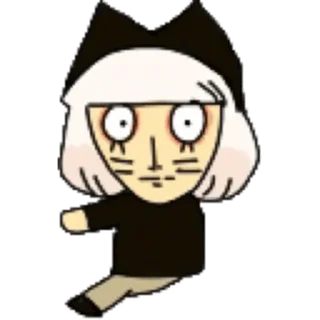 🚬 emoji Nyen! Ranfren Telegram sticker 5 of 40