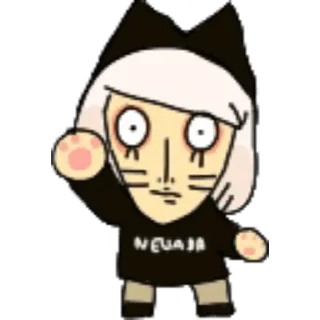 🚬 emoji Nyen! Ranfren Telegram sticker 9 of 40