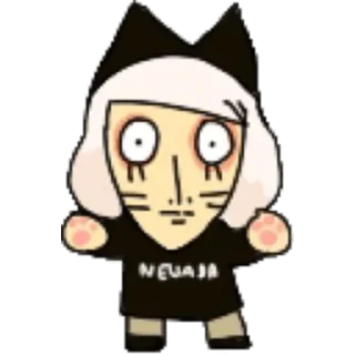 🚬 emoji Nyen! Ranfren Telegram sticker 10 of 40
