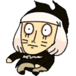 🚬 emoji Nyen! Ranfren Telegram sticker 18 of 40