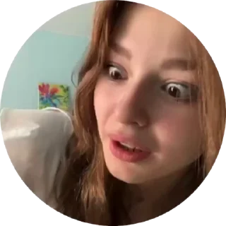 😳 emoji the evil ulyana🙇🏽 Telegram sticker 23 of 93