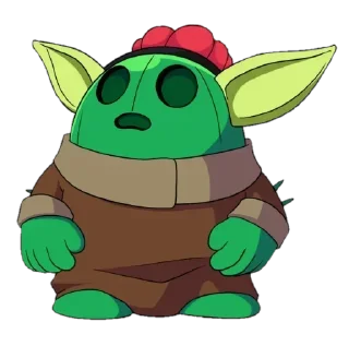 🌵 emoji Пабло Telegram sticker 8 of 47