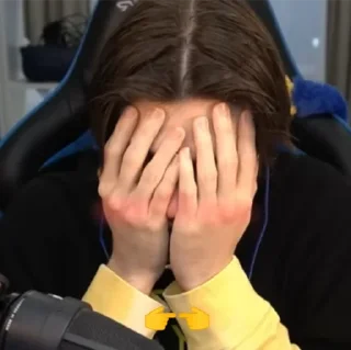 😳 emoji Никитулька Telegram sticker 15 of 20
