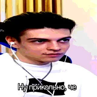 😶 emoji Никитулька Telegram sticker 3 of 20