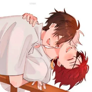 🥰 emoji Геюги🐣💋 @Nedotoch Telegram sticker 22 of 41