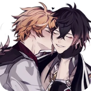 ❤ emoji Геюги🐣💋 @Nedotoch Telegram sticker 7 of 41