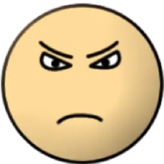 😡 emoji дурак без интернета Telegram sticker 22 of 26
