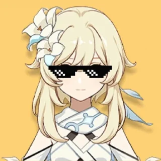 Sticker from Люмин