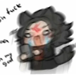😱 emoji Система Telegram sticker 14 of 60