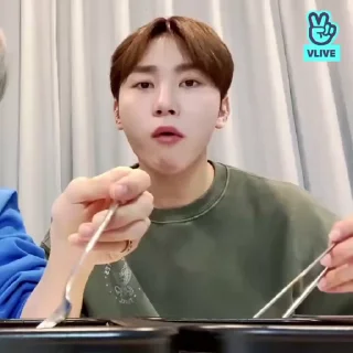 👽 emoji seungkwan @SSICTS Telegram sticker 18 of 40