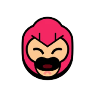 😂 emoji Shelly & Colt @Earth928B Telegram sticker 13 of 15