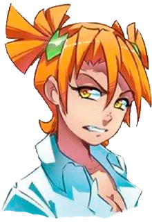 😡 emoji Алиса, бесконечное лето Telegram sticker 5 of 73