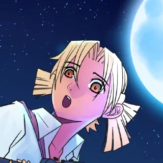 😳 emoji Бесконечное Лето Telegram sticker 5 of 31