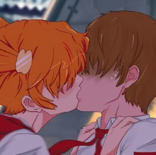 🧡 emoji Бесконечное Лето Telegram sticker 23 of 31
