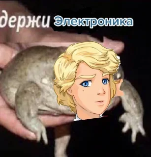 👨 emoji Бля, держи Бесконечное Лето Telegram sticker 12 of 22