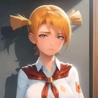 🧡 emoji Бесконечное Лето Telegram sticker 24 of 31