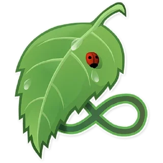 Sticker from Бесконечное лето