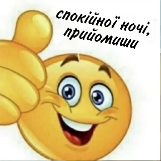 🛌 emoji Slava Ukraine v1.0 Telegram sticker 13 of 36