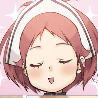 😭 emoji Mushoku tensei @Erisume4 ➡️ @Ctikerubot Telegram sticker 4 of 73