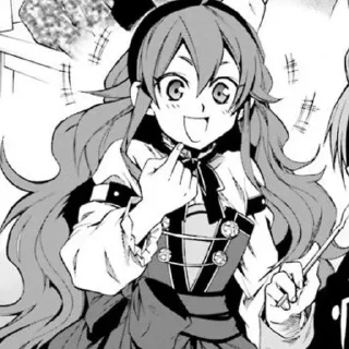 😔 emoji Mushoku tensei @Erisume4 ➡️ @Ctikerubot Telegram sticker 5 of 73