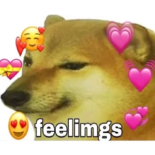 💕 emoji crippling depression Telegram sticker 12 of 61