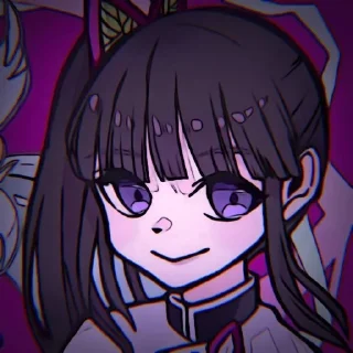 💋 emoji Kanao Tsuyuri @shinodukanao Telegram sticker 20 of 35