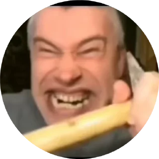 🌟 emoji Никита крутой тип👍 Telegram sticker 20 of 26