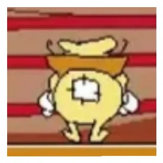 😄 emoji Bebra Telegram sticker 9 of 12