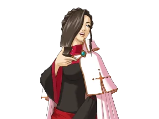 🌟 emoji Justine Courtney @acctrn Telegram sticker 9 of 42