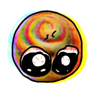 Sticker from Булка? Булка!