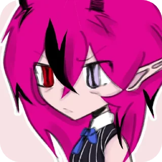 💇 emoji Кетрис булка ➡️ @Ctikerubot Telegram sticker 14 of 32