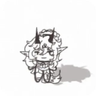 🔳 emoji Кетрис булка ➡️ @Ctikerubot Telegram sticker 16 of 32