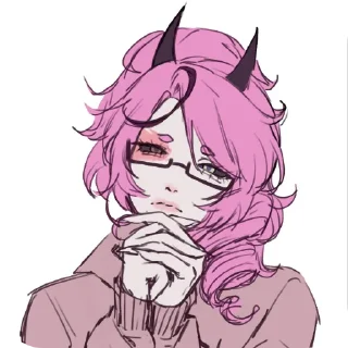 👄 emoji Кетрис булка ➡️ @Ctikerubot Telegram sticker 6 of 32