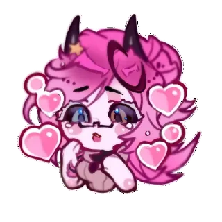 🥹 emoji Кетрис булка ➡️ @Ctikerubot Telegram sticker 2 of 32