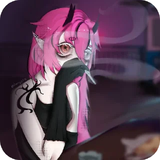 🍖 emoji Кетрис булка ➡️ @Ctikerubot Telegram sticker 22 of 32