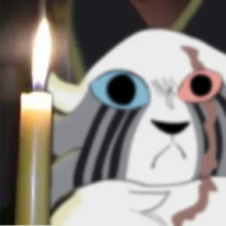 🕯️ emoji Night Sand😎 Telegram sticker 24 of 37