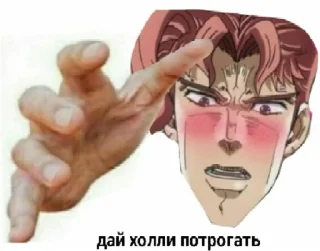 Sticker from дай потрогать by @TheTimoha007