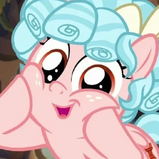 🎀 emoji Cozy Glow | @MLPstick Telegram sticker 10 of 50