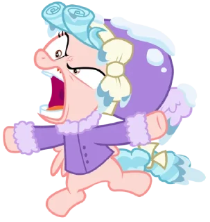 🕺 emoji Cozy Glow | @MyLittlePony_bots Telegram sticker 4 of 106