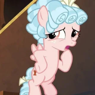 👑 emoji Cozy Glow | @MLPstick Telegram sticker 19 of 50