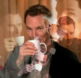 🤭 emoji benedict mood Telegram sticker 5 of 58