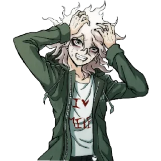 😈 emoji саня Telegram sticker 13 of 17