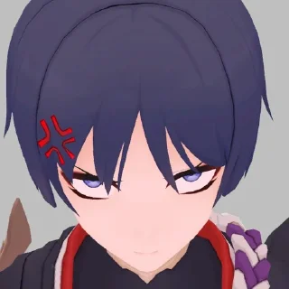 😤 emoji скара мій Telegram sticker 18 of 84